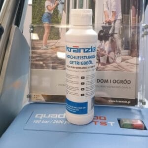 OLEJ PRZEKŁADNIOWY DO POMP 0,25L - KRANZLE