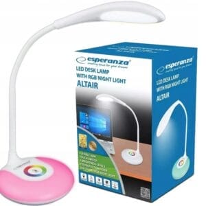 Lampka biurkowa Altair LED - ELD102 - ESPERANZA