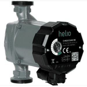 Pompa elektroniczna obiegowa 25/60-180 - CI-HELIO - CIRCULA