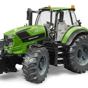 ZABAWKA - Ciągnik rolniczy - Traktor Deutz 8280 TTV - 03160 - BRUDER