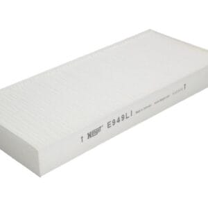 Filtr kabiny - Wkład - E949LI - HENGST