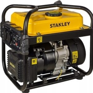 Generator prądotwórczy inwertorowy 2kW - SIG200-1 - STANLEY