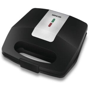 Toster opiekacz do kanapek - SSM9410SS - SENCOR