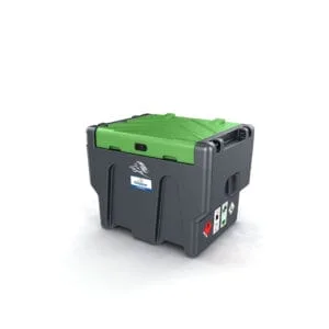 Mobilny zbiornik na paliwo TruckMaster® TM430 + Licznik K24 – 430 litrów - Kingspan