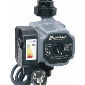Pompa cyrkulacyjna do wody pitnej 25/60 180 - CI-PC 25/60-180 - CIRCULA
