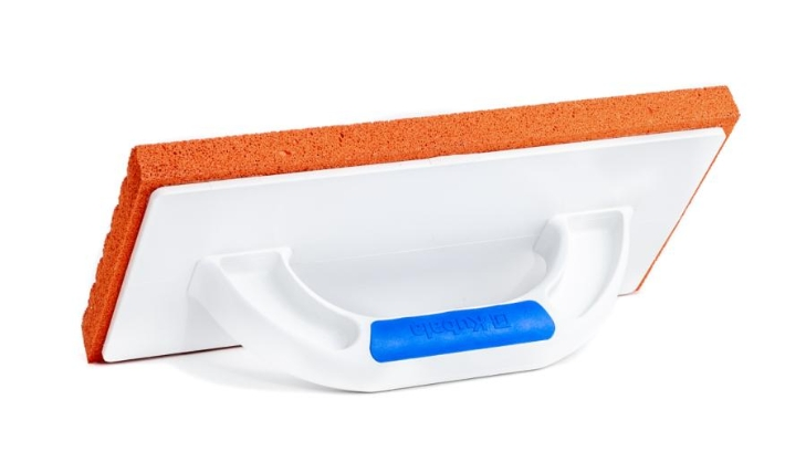 Paca z twardą gąbką gumową 140x280mm - 0397 - KUBALA 3 Paca z twardą gąbką gumową 140x280mm - 0397 - KUBALA