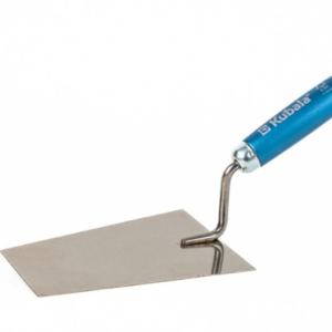 Kielnia trapezowa nierdzewna 120x180x80mm - 0809 - KUBALA