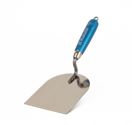 Kielnia nierdzewna 120mm - 0916 - KUBALA 1 Kielnia nierdzewna 120mm - 0916 - KUBALA