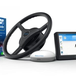 Nawigacja Rolnicza Sveaverken F100 Auto Steer System Advanced - NAVI.SVE.F100.ADV