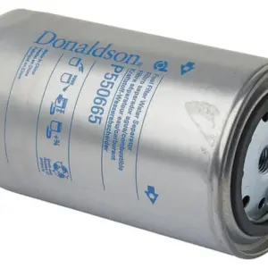 Filtr paliwa - Przykręcany - P550665 - DONALDSON