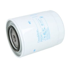 Filtr oleju - Przykręcany - P553411 - DONALDSON