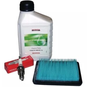 Zestaw serwisowy - HONDA GC-GCV/135-160-190 ORYGINAŁ - 06211.ZL8.000 - HONDA
