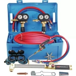 Zestaw do spawania i cięcia TLENOWEGO/ADMOWEGO - KOMPLET - 1932408