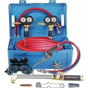 Zestaw do spawania i cięcia TLENOWEGO/ADMOWEGO - KOMPLET - 1932408