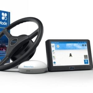 Nawigacja Rolnicza Sveaverken F100 Auto Steer System Advanced - NAVI.SVE.F100.ADV.CAM