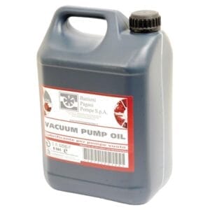 Olej do kompresora - olej sprężarkowy - 5L - 5070200100 - BATTIONI PAGANI POMPE S.A.