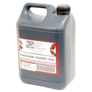 Olej do kompresora - olej sprężarkowy - 5L - 5070200100 - BATTIONI PAGANI POMPE S.A.