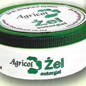 Agricol - Krem do wymion - Eutergel - 250ml