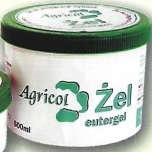 Agricol - Żel do wymion - Eutergel - 500ml