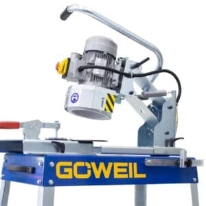 Szlifierka do noży - Szlifierko-ostrzałka MS100 - GoWeil