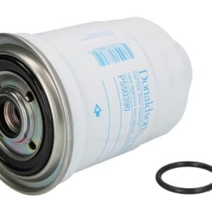 Filtr paliwa - Przykręcany - P550390 - DONALDSON