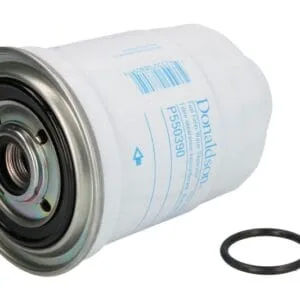 Filtr paliwa - Przykręcany - P550390 - DONALDSON